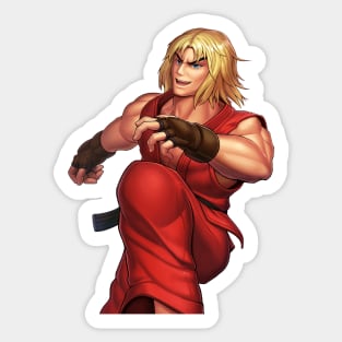 Ken Sticker